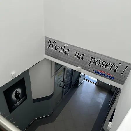 Lavazza Gæstehus 3*