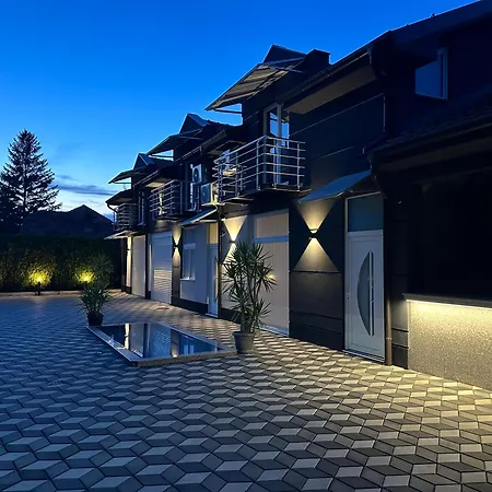 Gæstehus Lavazza 3*