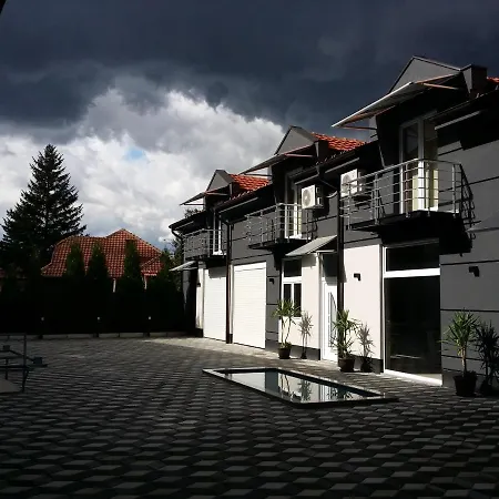 Gæstehus Lavazza 3*